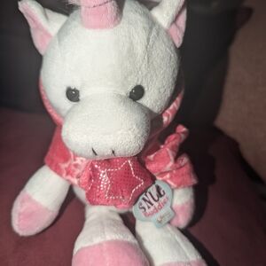 Snug Buddies Unicorn Plush Toy